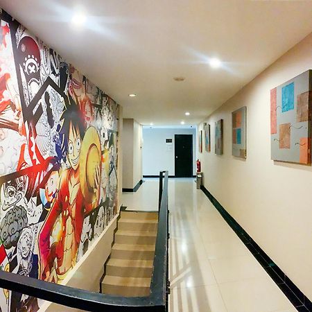 Os Hotel Batu Aji Batam Εξωτερικό φωτογραφία