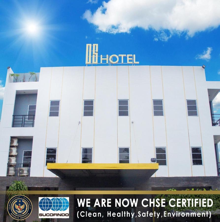 Os Hotel Batu Aji Batam Εξωτερικό φωτογραφία