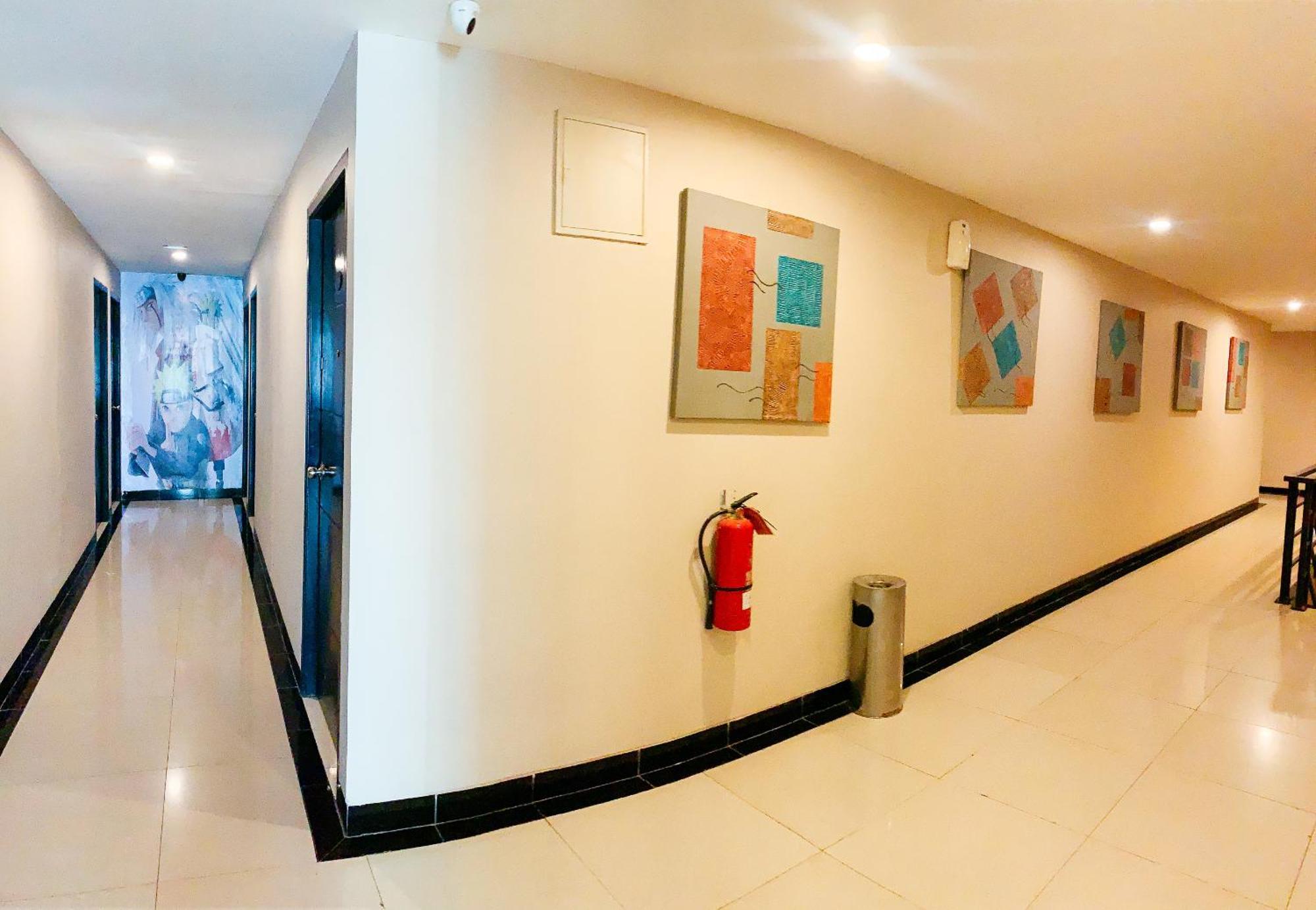 Os Hotel Batu Aji Batam Εξωτερικό φωτογραφία