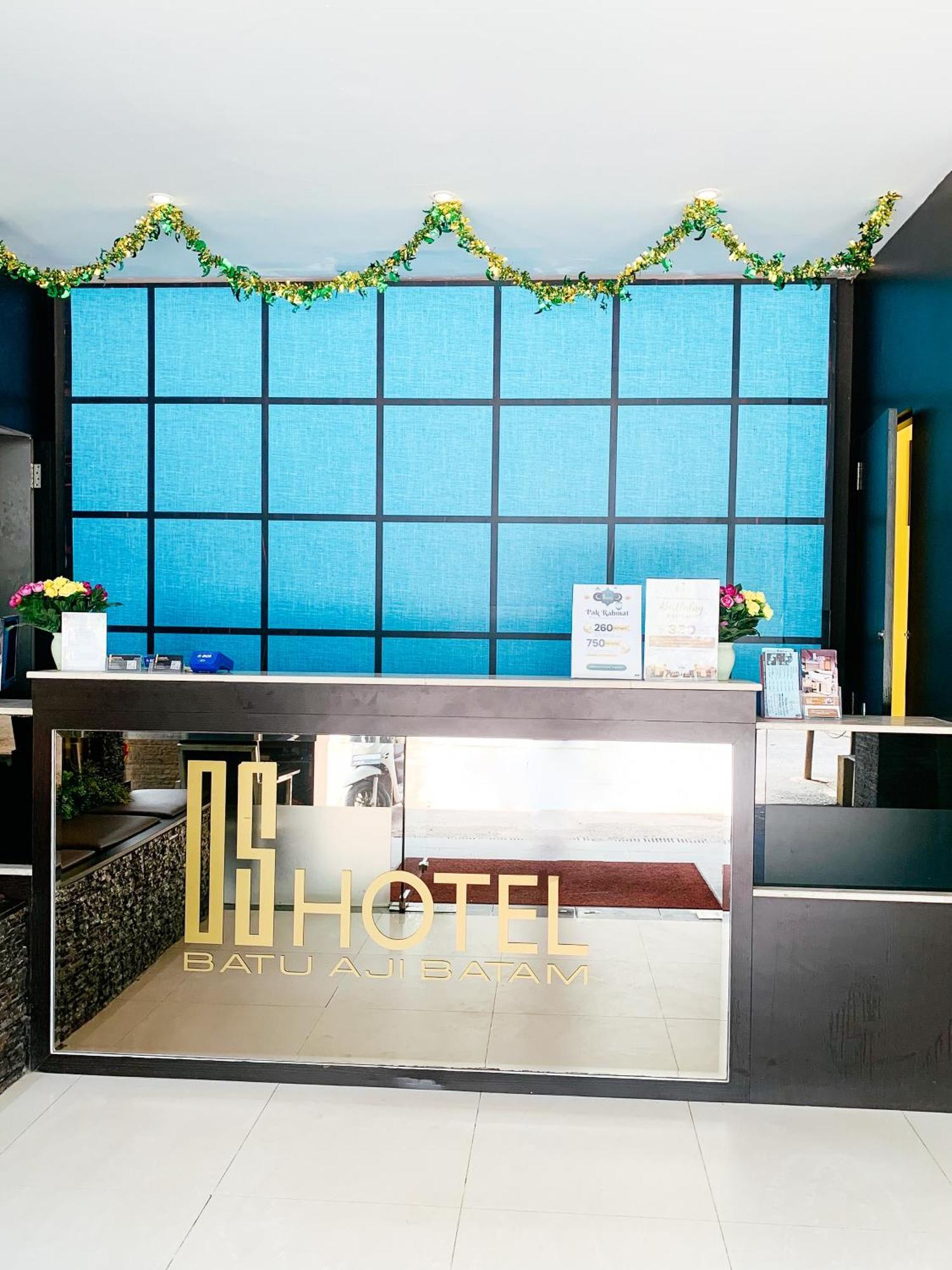 Os Hotel Batu Aji Batam Εξωτερικό φωτογραφία