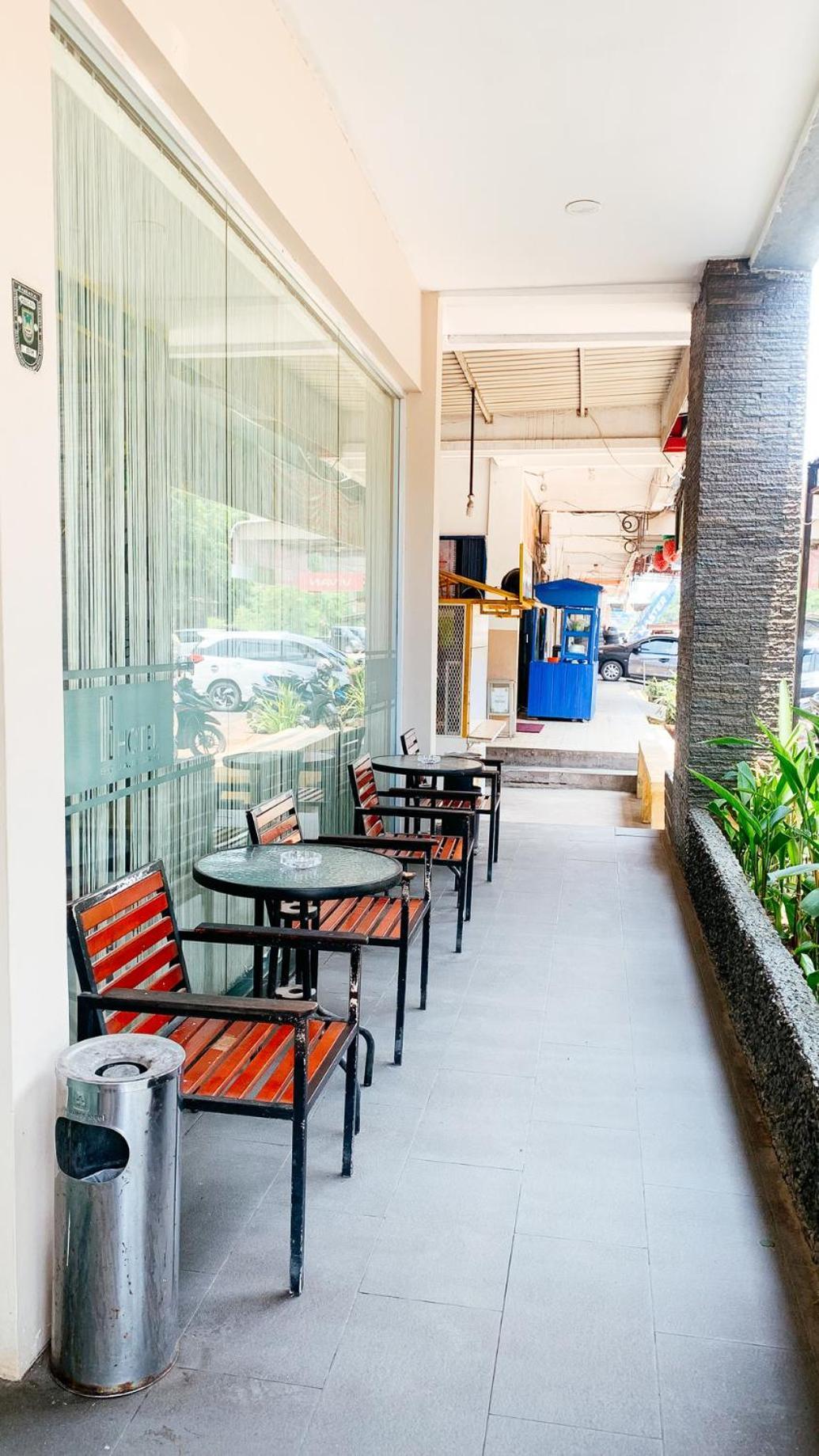 Os Hotel Batu Aji Batam Εξωτερικό φωτογραφία