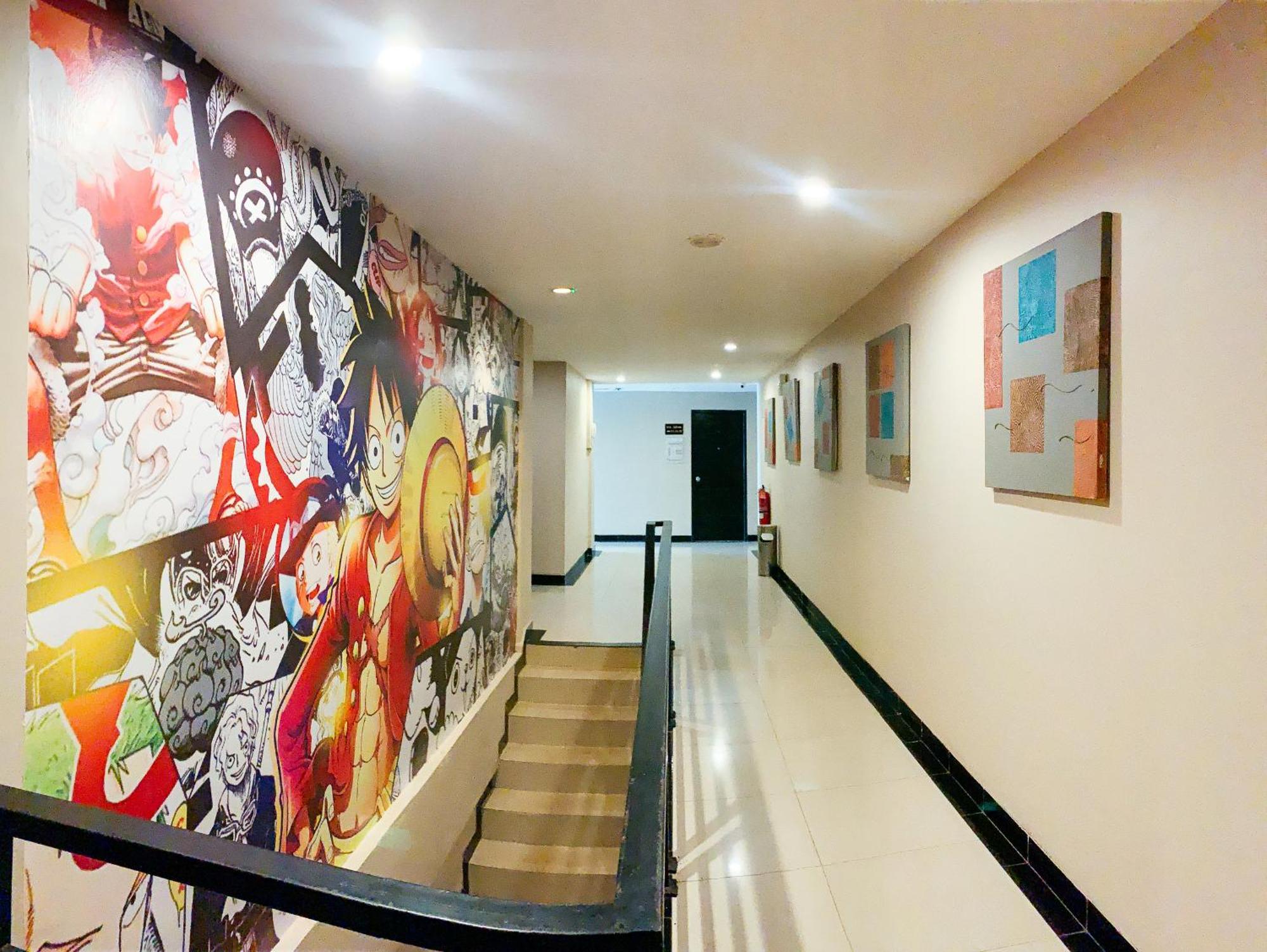 Os Hotel Batu Aji Batam Εξωτερικό φωτογραφία