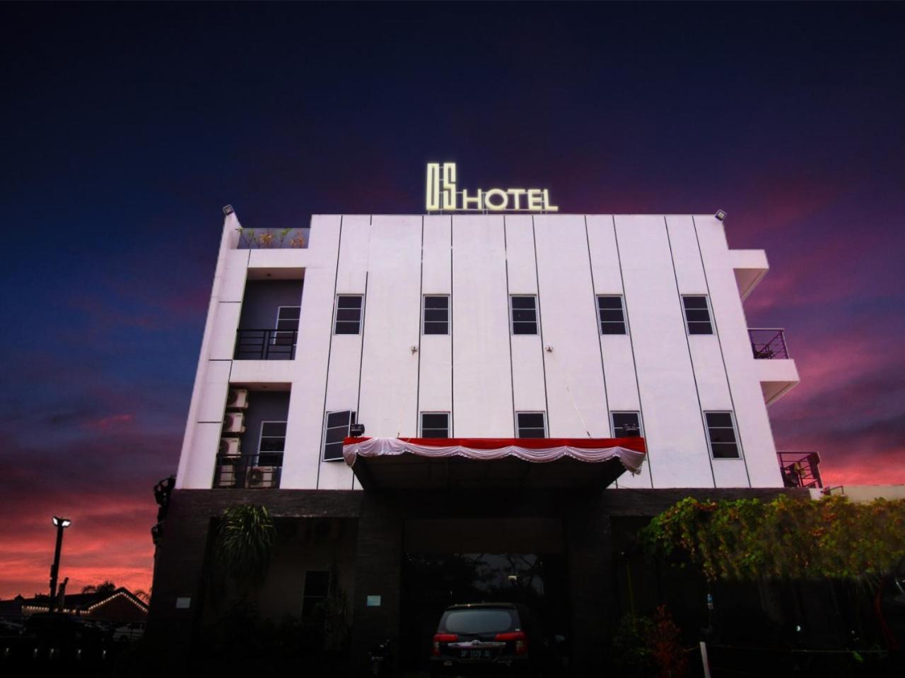 Os Hotel Batu Aji Batam Εξωτερικό φωτογραφία