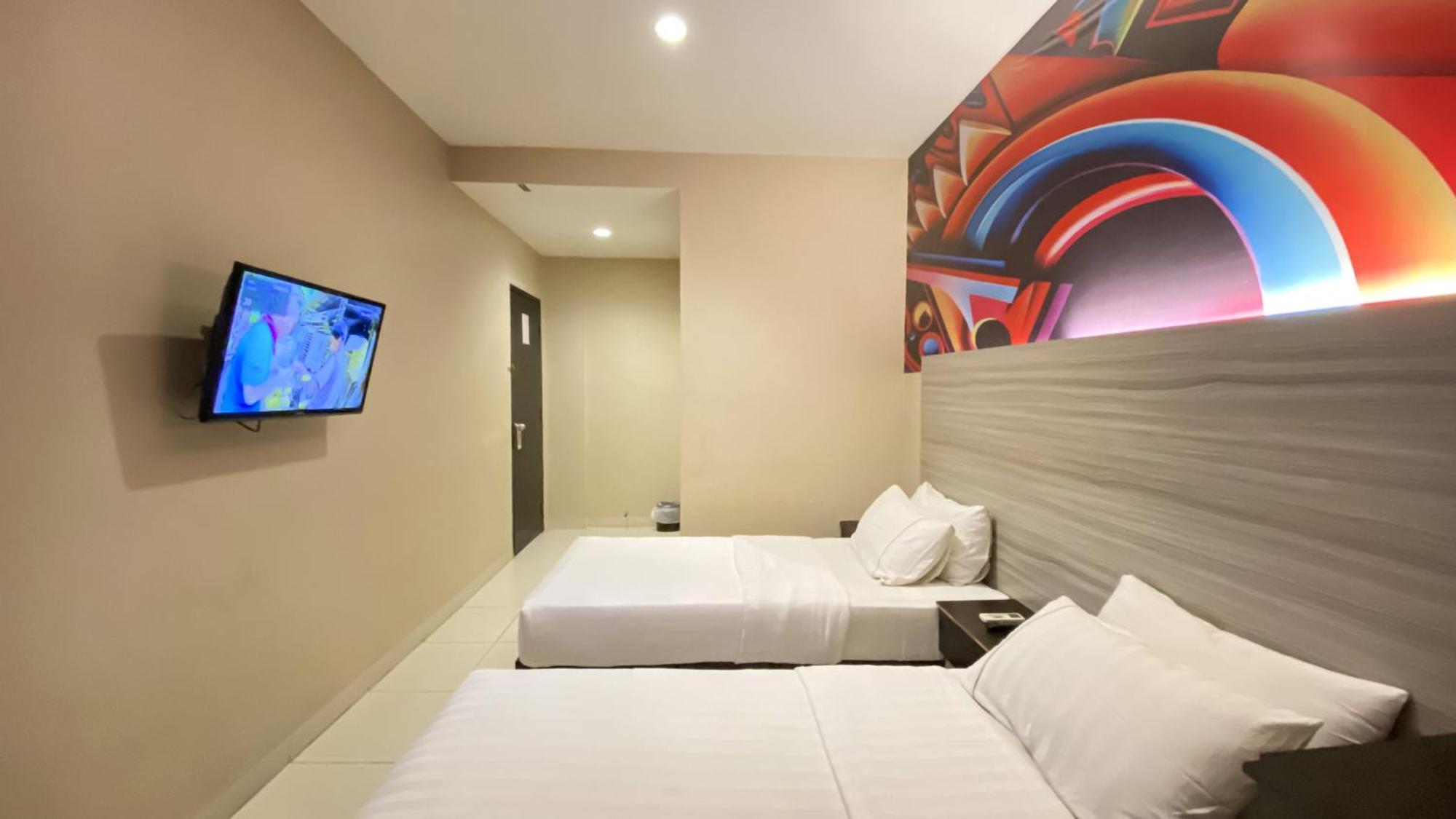 Os Hotel Batu Aji Batam Εξωτερικό φωτογραφία