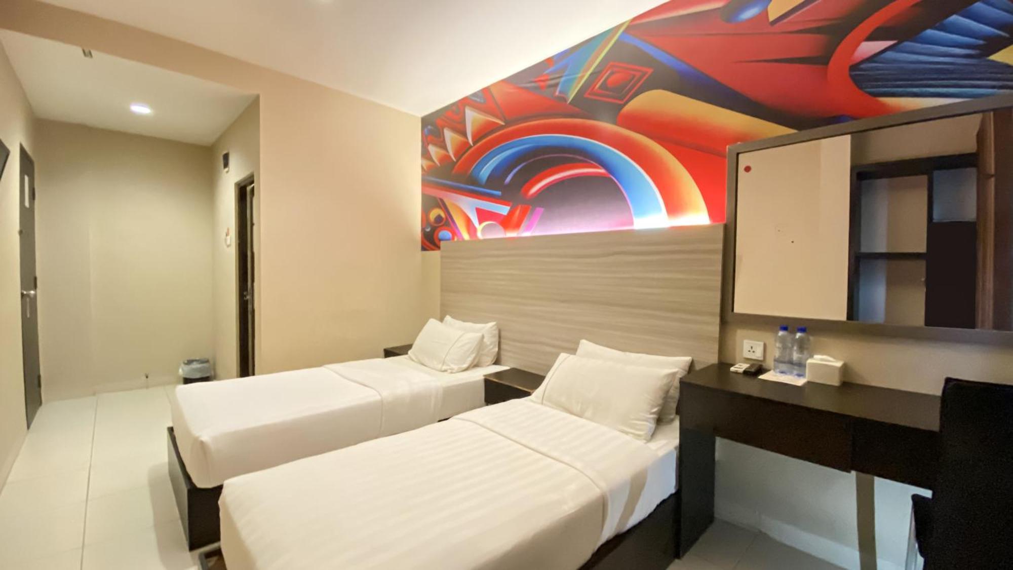 Os Hotel Batu Aji Batam Εξωτερικό φωτογραφία