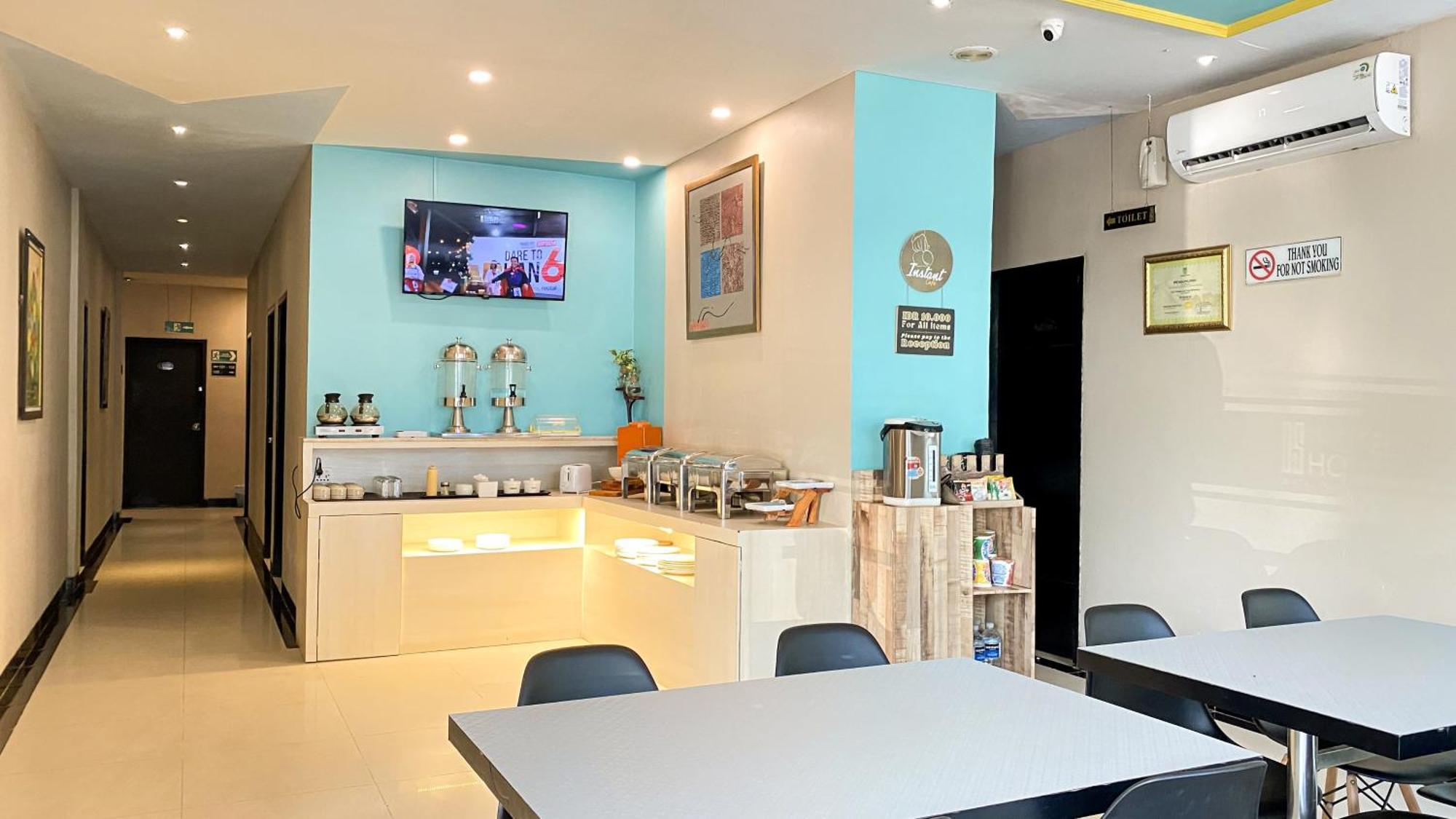 Os Hotel Batu Aji Batam Εξωτερικό φωτογραφία