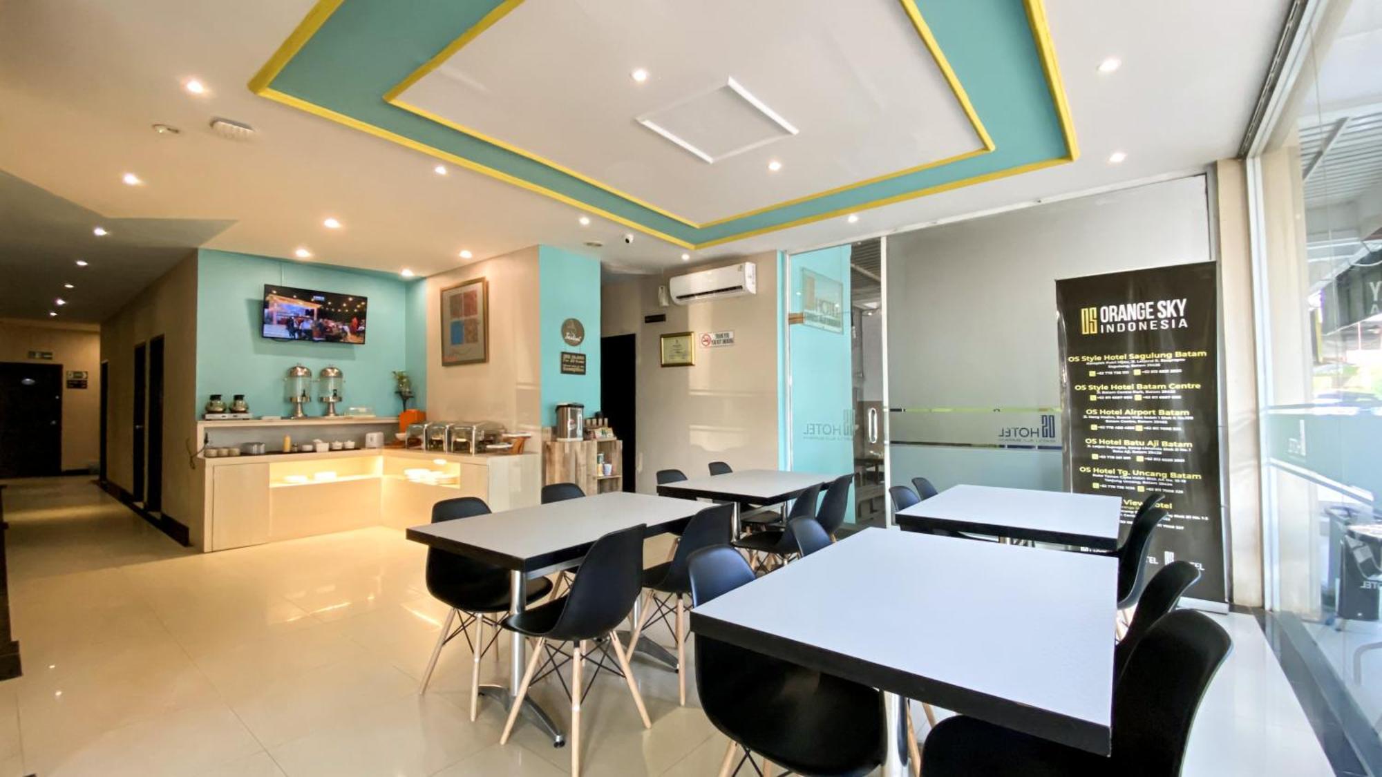 Os Hotel Batu Aji Batam Εξωτερικό φωτογραφία