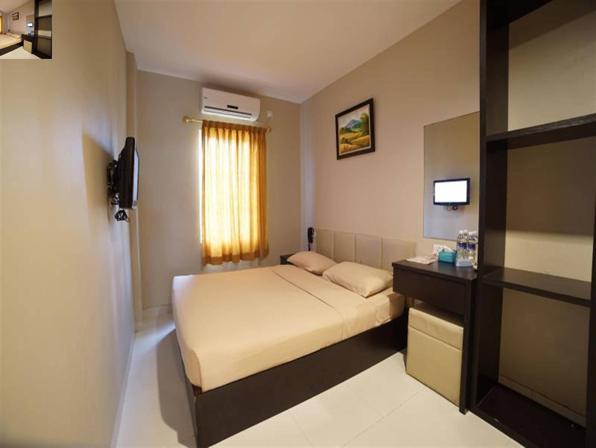 Os Hotel Batu Aji Batam Εξωτερικό φωτογραφία